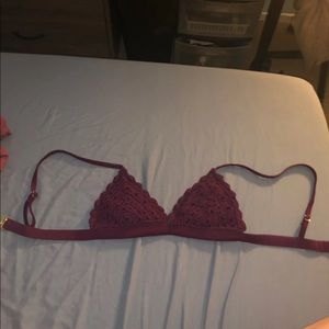 Crotchet Bikini Top